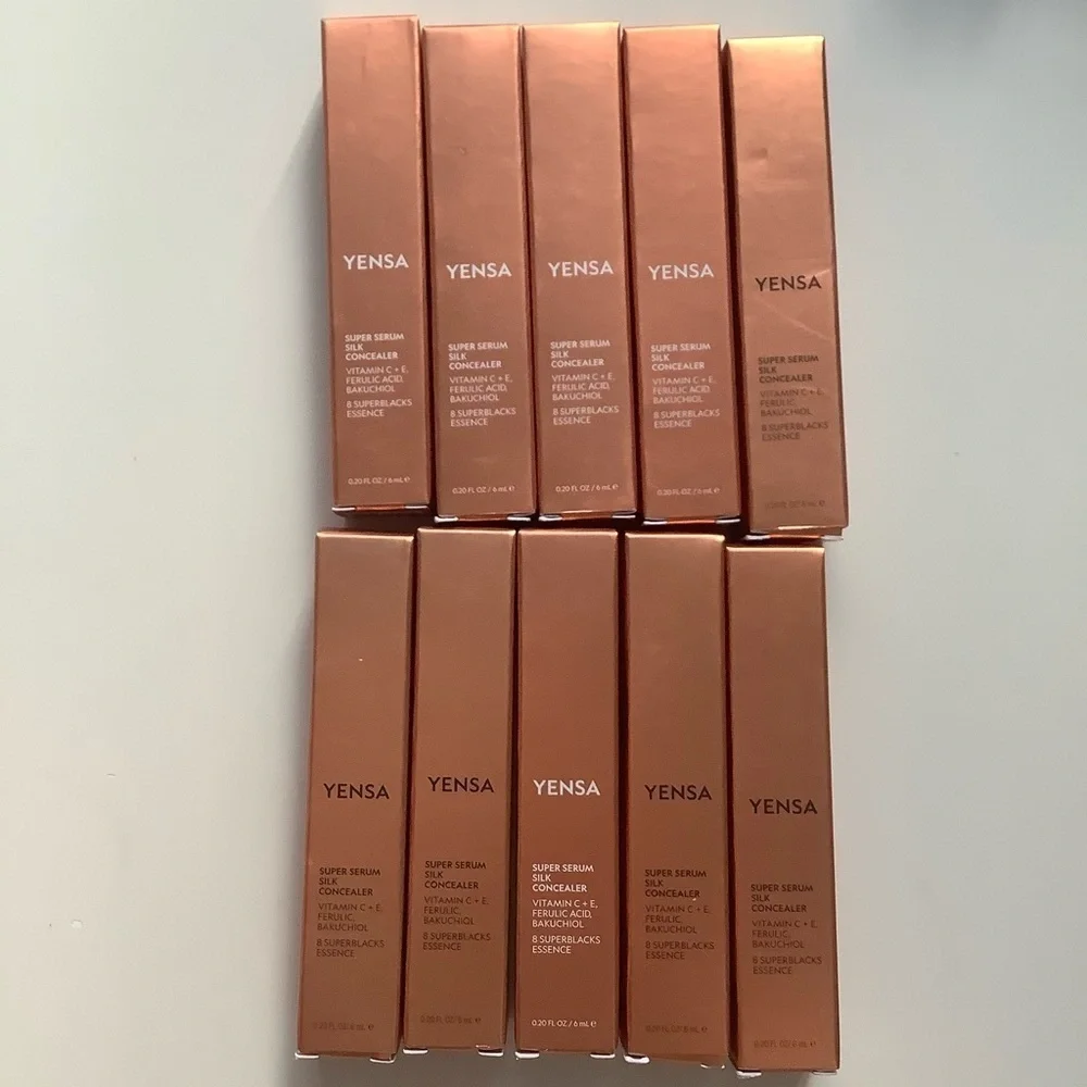 Yensa Super Serum Silk Concealer (multiple shades)